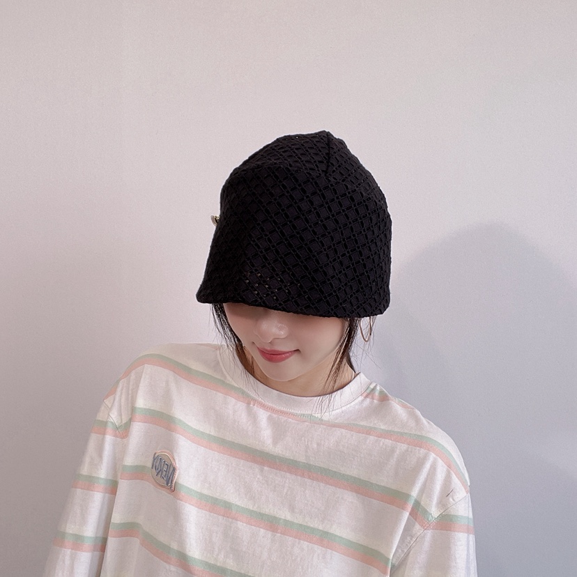 LOVELY HAT韓國代購女士新品人氣推薦休閑26春夏時尚帽子LOVELY HAT帽子