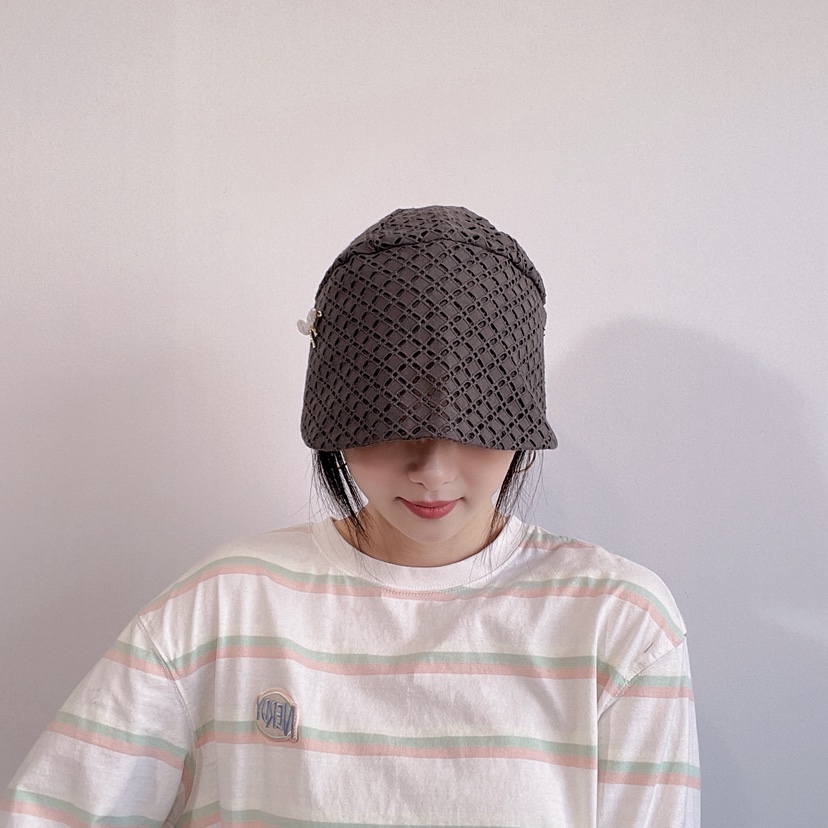 LOVELY HAT韓國代購女士新品人氣推薦休閑26春夏時尚帽子LOVELY HAT帽子