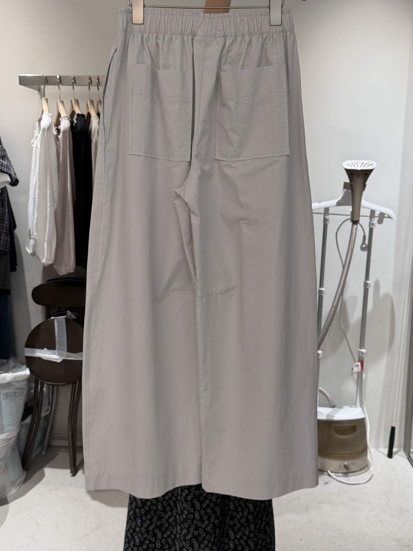 PEPPER-L韓國直郵實拍女士新品推薦休閑人氣26春夏休閑褲PEPPER休閑褲