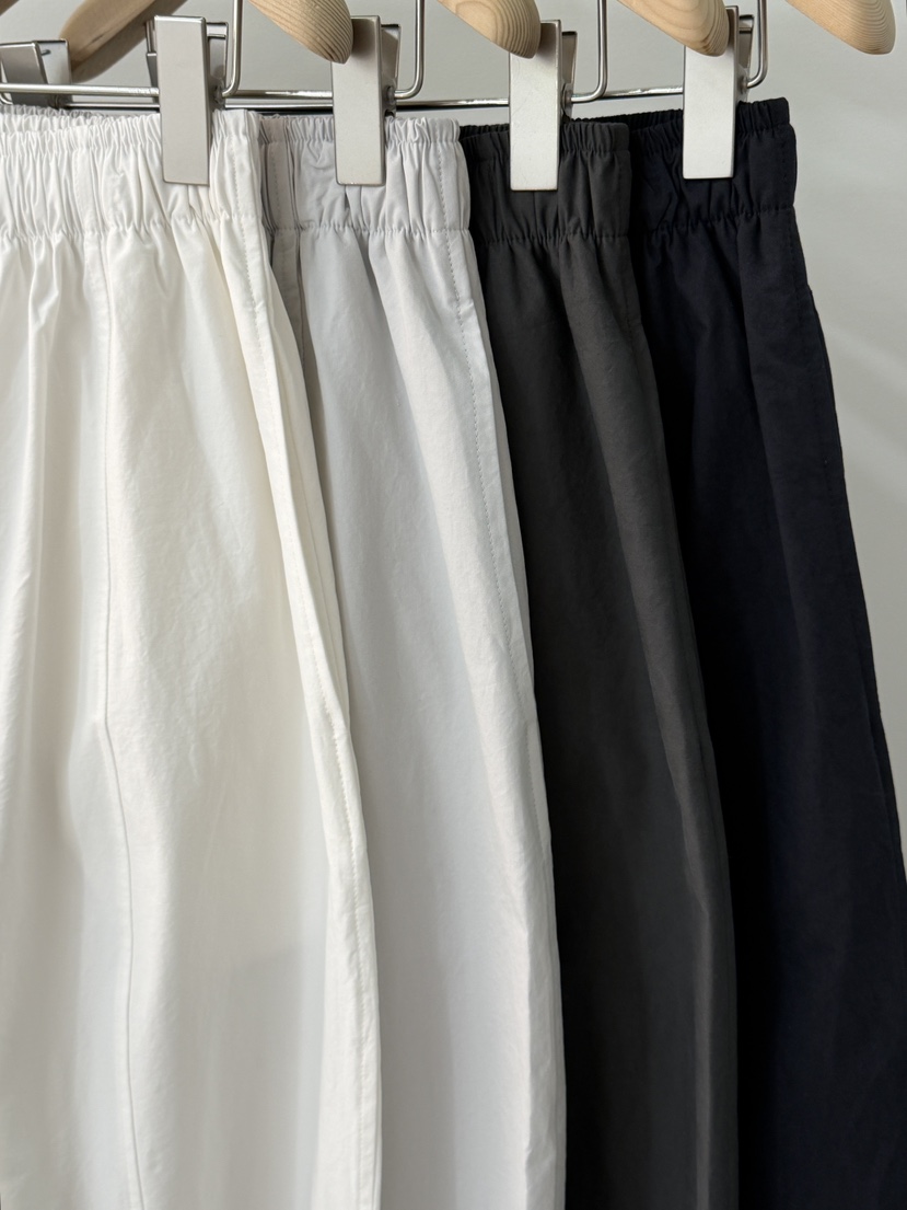 PEPPER-L韓國直郵實拍女士新品推薦休閑人氣26春夏休閑褲PEPPER休閑褲