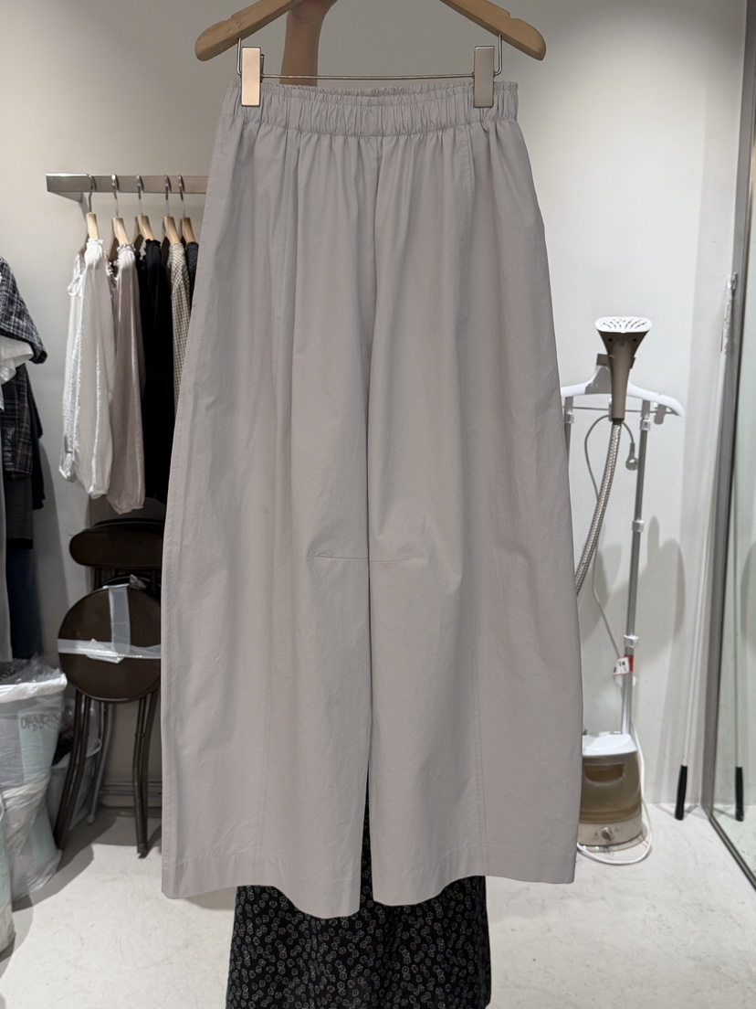 PEPPER-L韓國直郵實拍女士新品推薦休閑人氣26春夏休閑褲PEPPER休閑褲圖色1