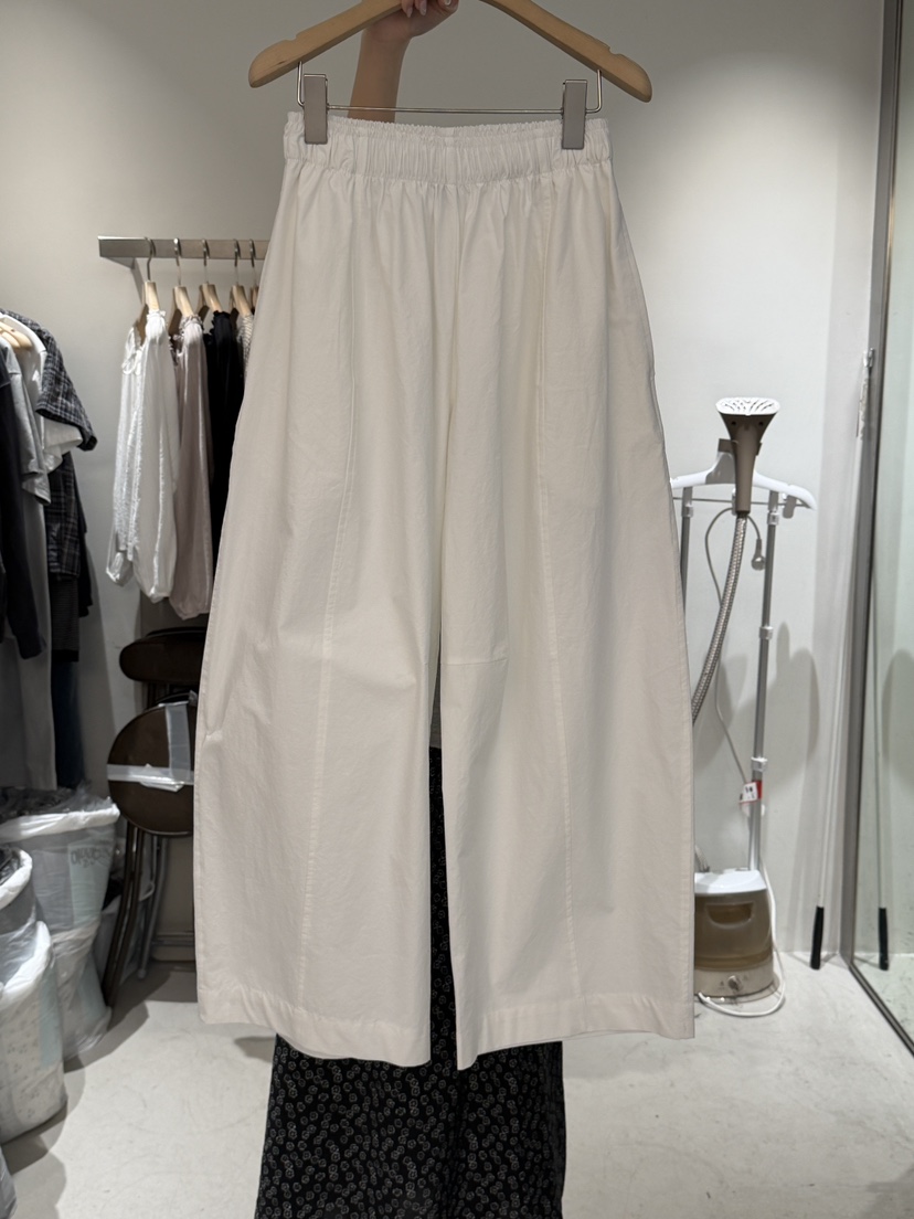 PEPPER-L韓國直郵實拍女士新品推薦休閑人氣26春夏休閑褲PEPPER休閑褲圖色2