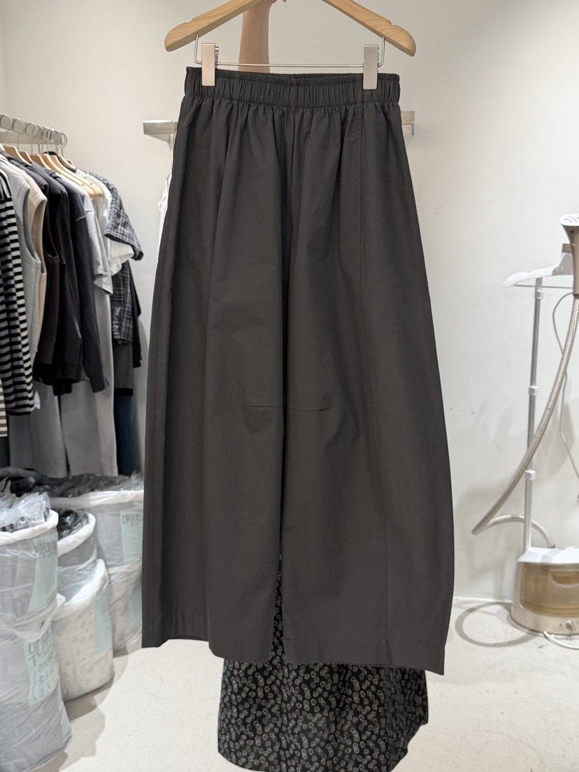 PEPPER-L韓國直郵實拍女士新品推薦休閑人氣26春夏休閑褲PEPPER休閑褲圖色3