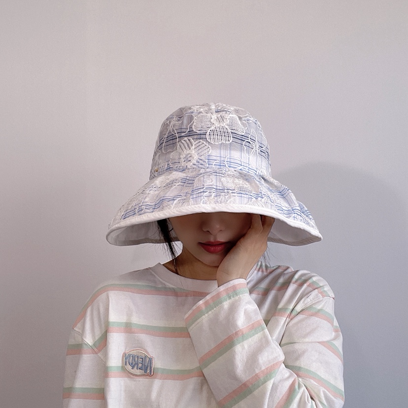 LOVELY HAT韓國代購女士新款人氣休閑推薦26春夏熱賣帽子LOVELY HAT帽子