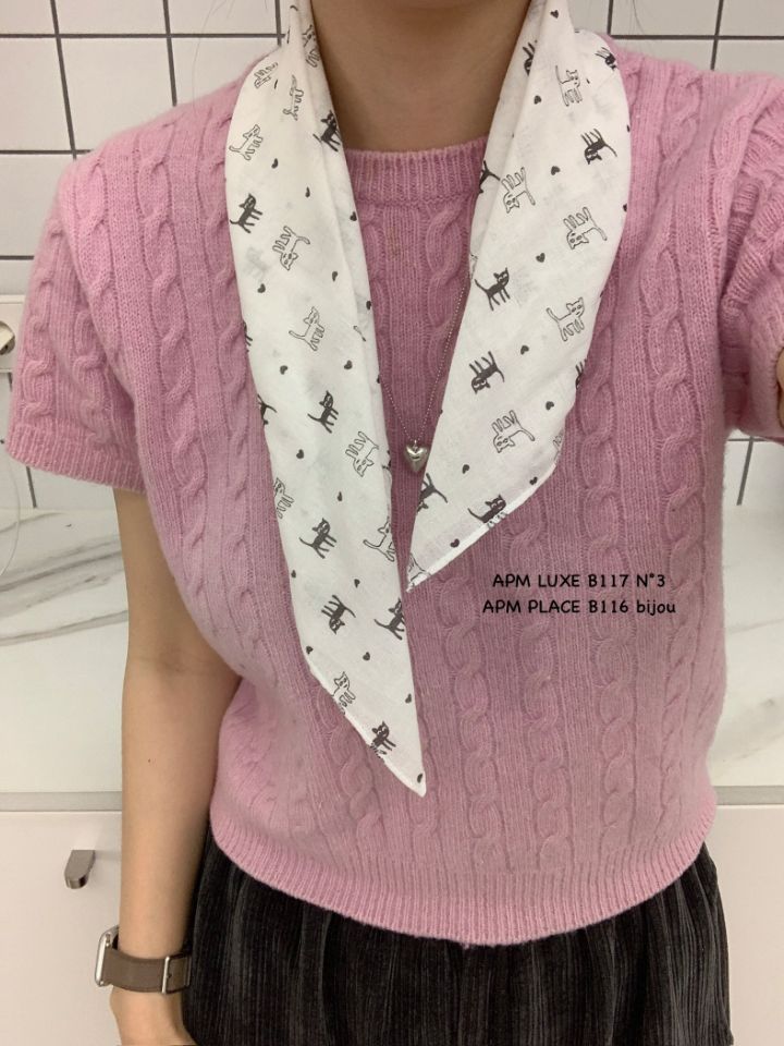 N3韓國東大門代購女士新品時尚26春夏人氣職業休閑圍巾披肩N3圍巾/披肩