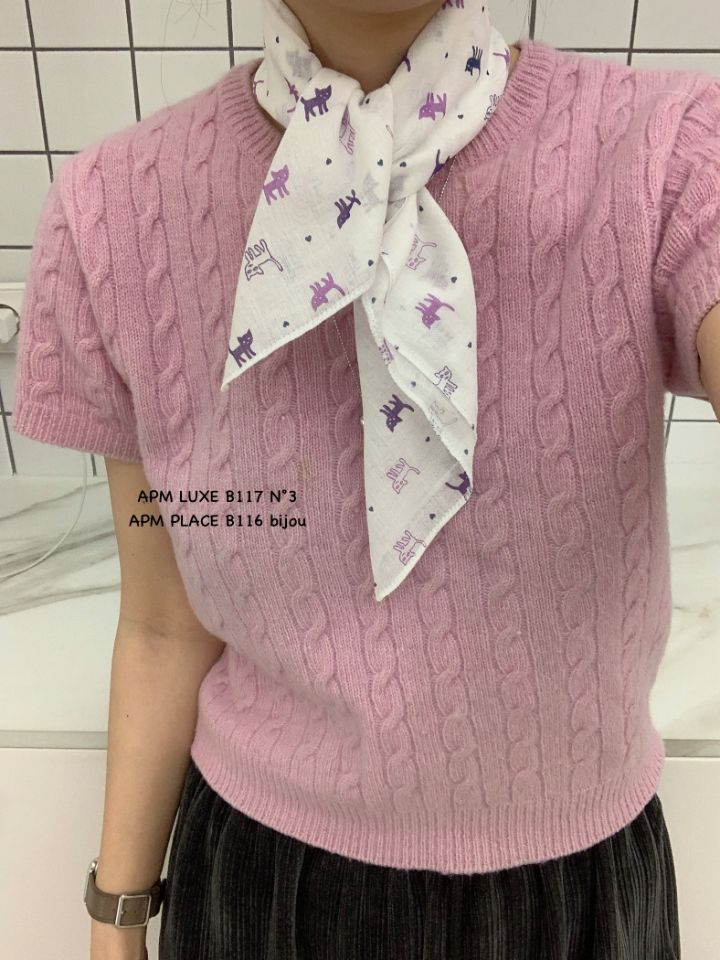 N3韓國東大門代購女士新品時尚26春夏人氣職業休閑圍巾披肩N3圍巾/披肩