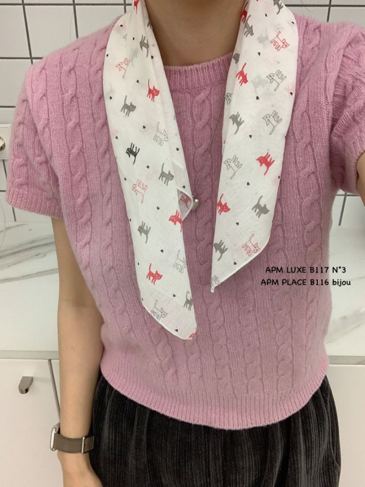 N3韓國東大門代購女士新品時尚26春夏人氣職業休閑圍巾披肩N3圍巾/披肩