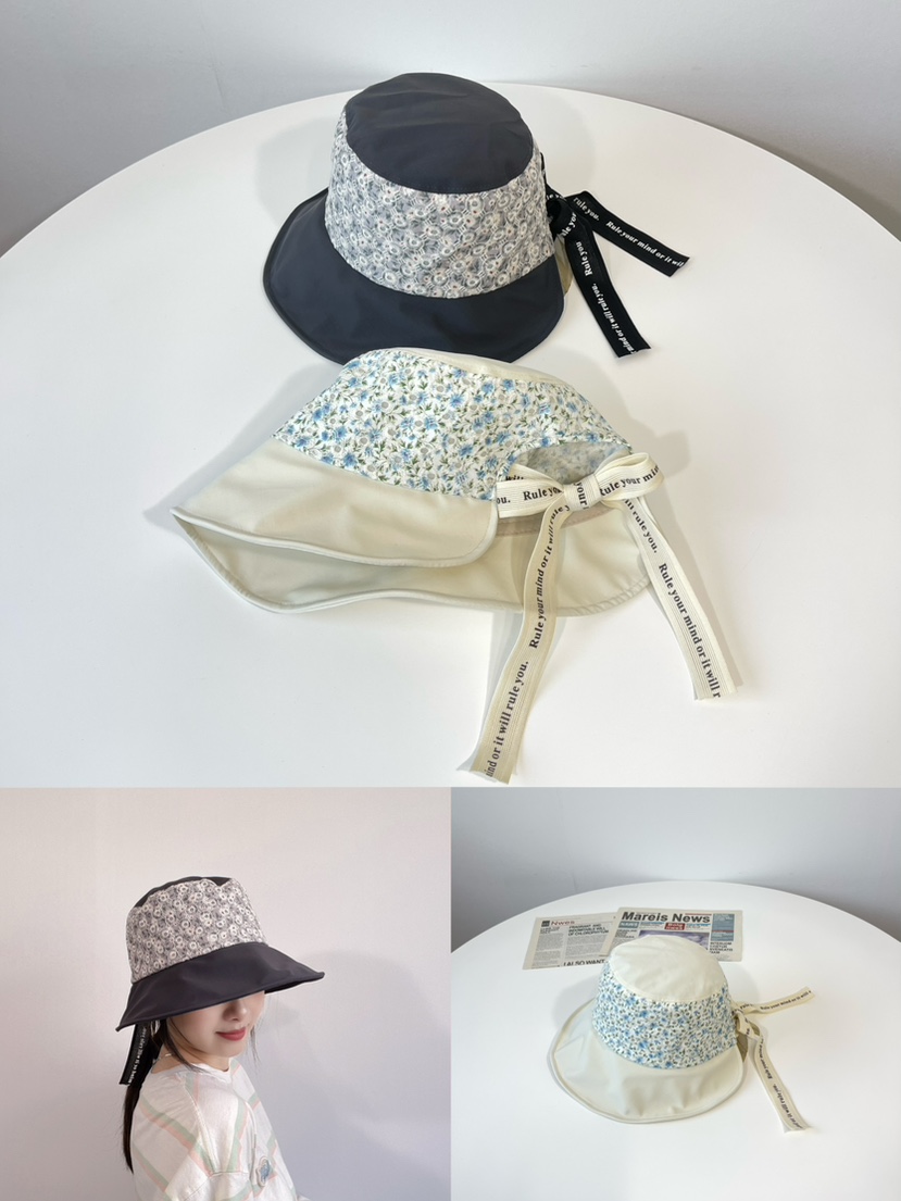 LOVELY HAT韓國直郵女裝新品職業休閑推薦人氣26春夏帽子LOVELY HAT帽子