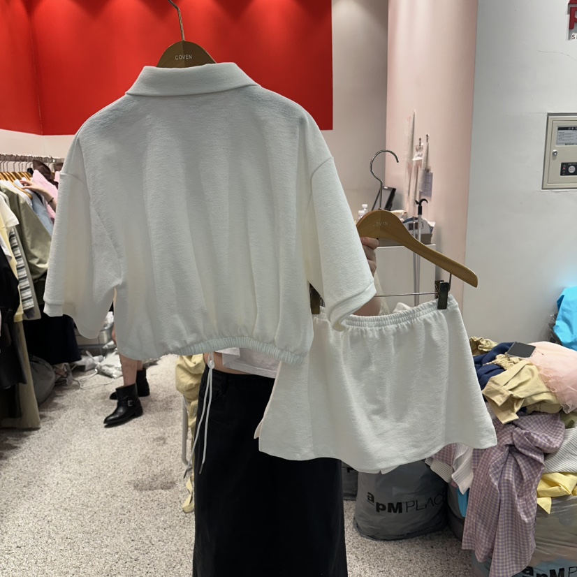 ATPZ東大門代購女裝新款真品時尚26春夏人氣推薦套裝套裝ATTENTION PLEAES套裝