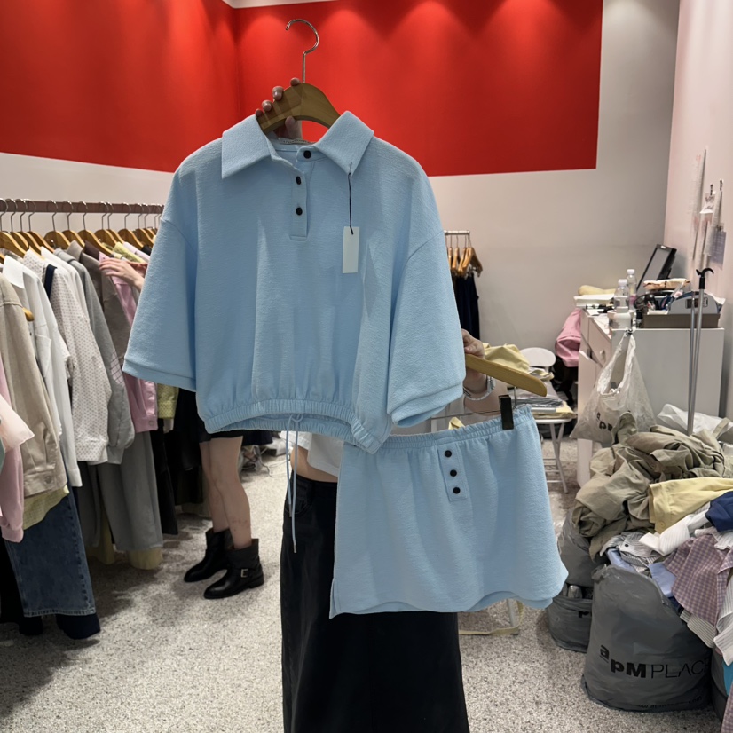 ATPZ東大門代購女裝新款真品時尚26春夏人氣推薦套裝套裝ATTENTION PLEAES套裝圖色2