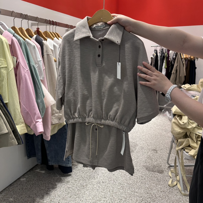 ATPZ東大門代購女裝新款真品時尚26春夏人氣推薦套裝套裝ATTENTION PLEAES套裝圖色3