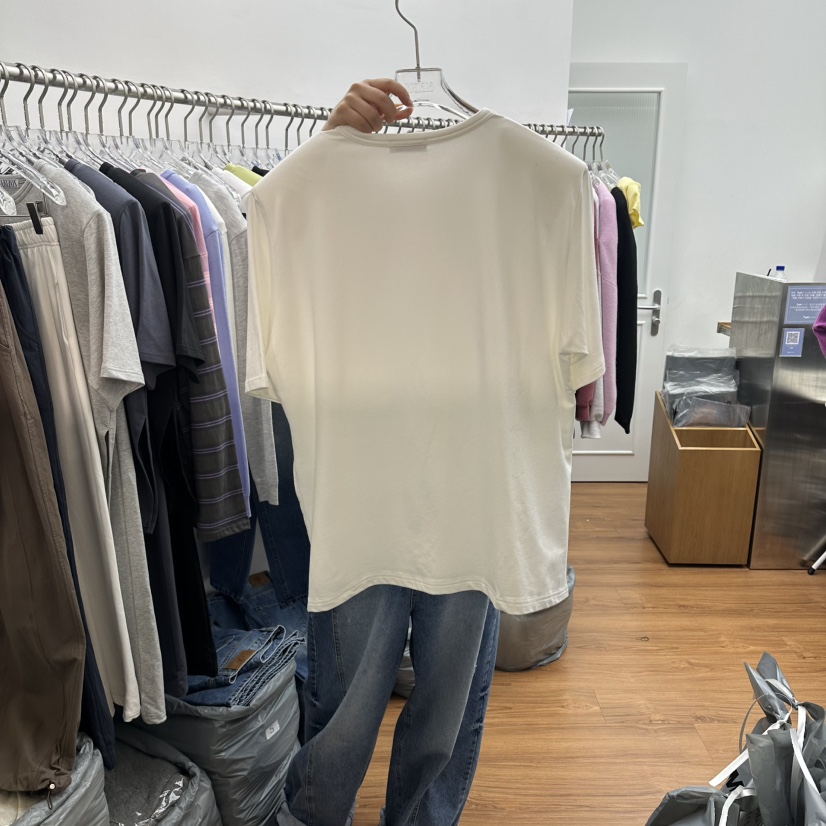 GABIZON韓國代購女裝新品人氣熱賣職業時尚休閑推薦26春夏T恤GABIZONT恤