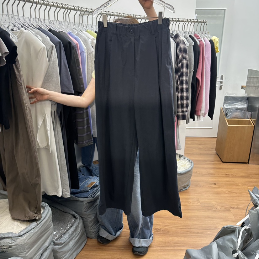 GABIZON東大門直郵女裝新品職業人氣推薦時尚熱賣26春夏休閑褲GABIZON休閑褲圖色2