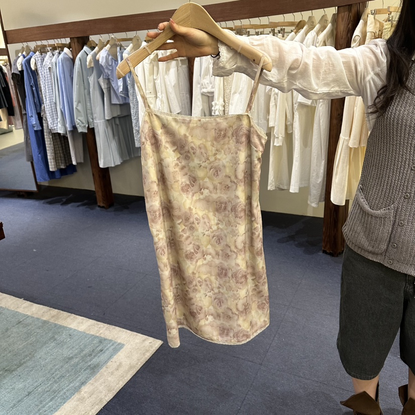 FURE韓國東大門代購女裝新款休閑推薦熱賣人氣26春夏連衣裙FURE連衣裙圖色2