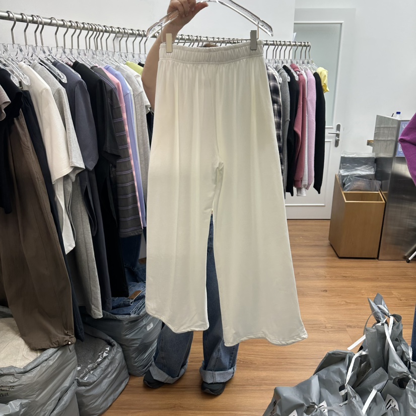 GABIZON東大門實拍女裝新款人氣真品26春夏休閑推薦休閑褲GABIZON休閑褲