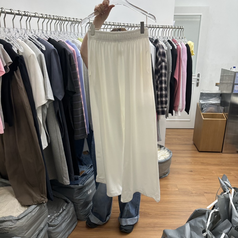 GABIZON東大門實拍女裝新款人氣真品26春夏休閑推薦休閑褲GABIZON休閑褲圖色1