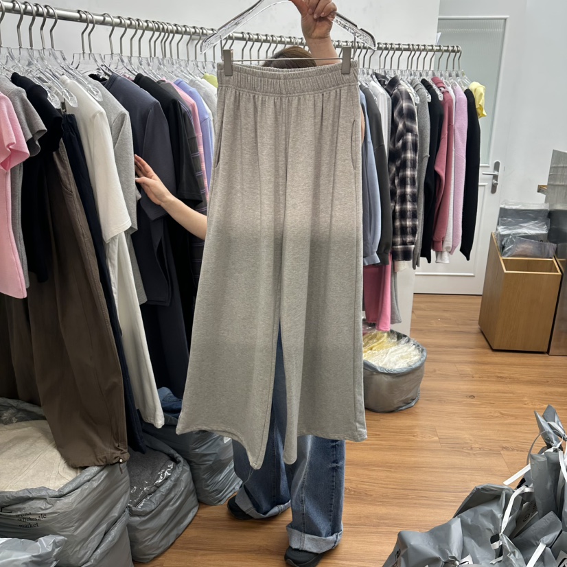 GABIZON東大門實拍女裝新款人氣真品26春夏休閑推薦休閑褲GABIZON休閑褲圖色2