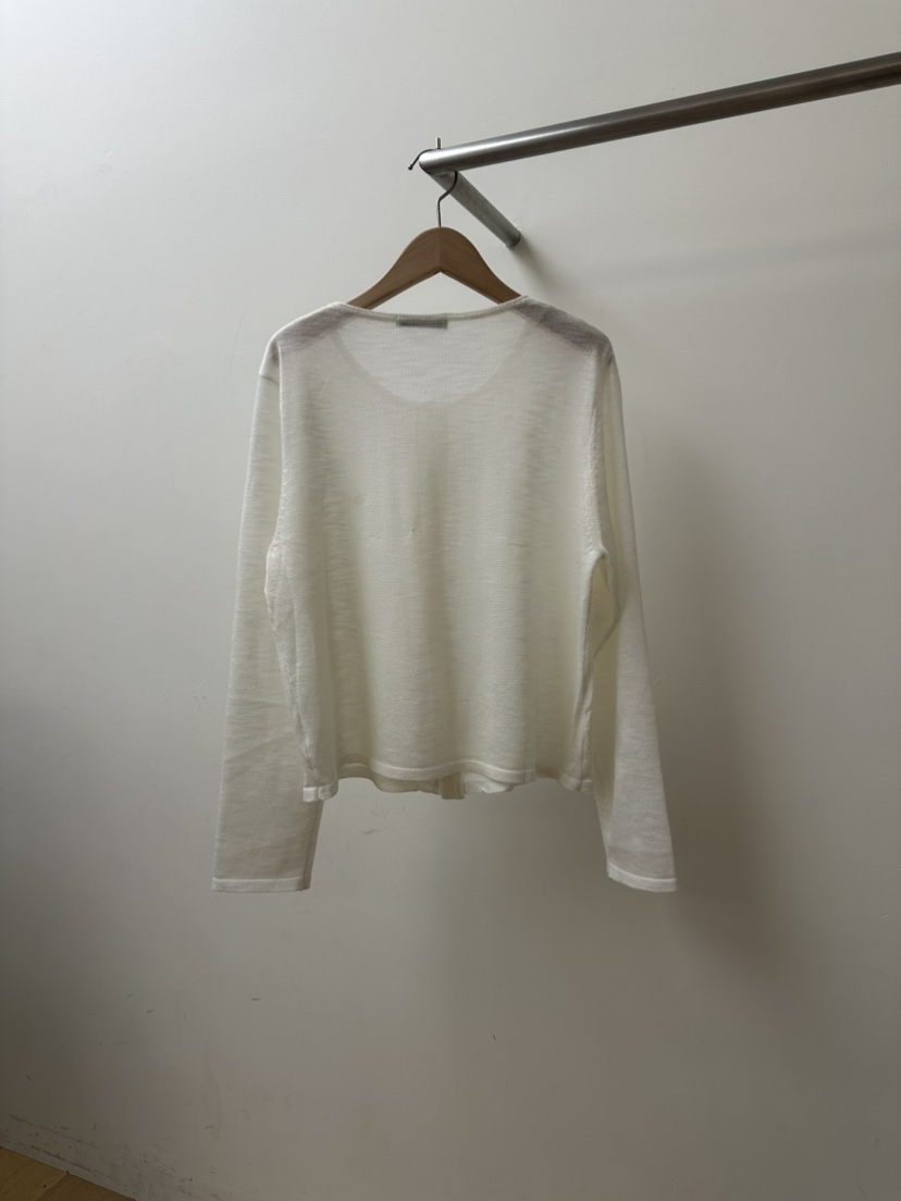 BLENDING-p韓國代購女裝新品休閑職業推薦真品人氣針織衫BLENDING-p針織衫