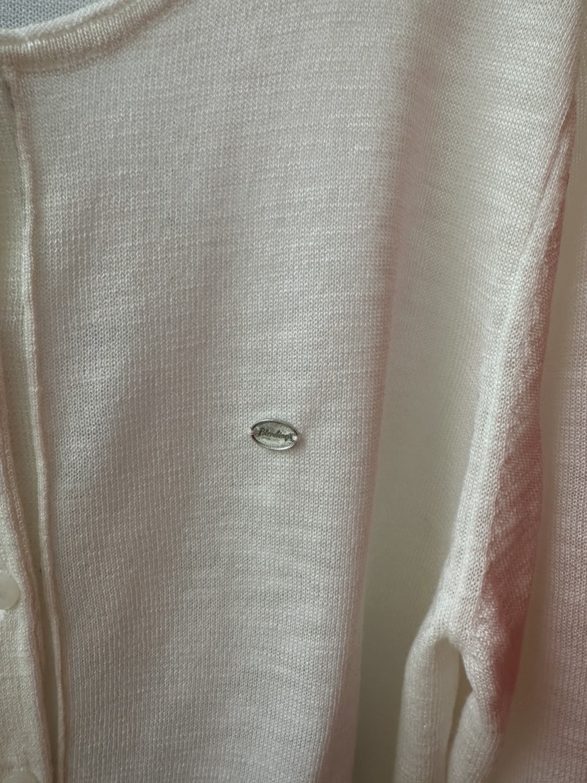 BLENDING-p韓國代購女裝新品休閑職業推薦真品人氣針織衫BLENDING-p針織衫