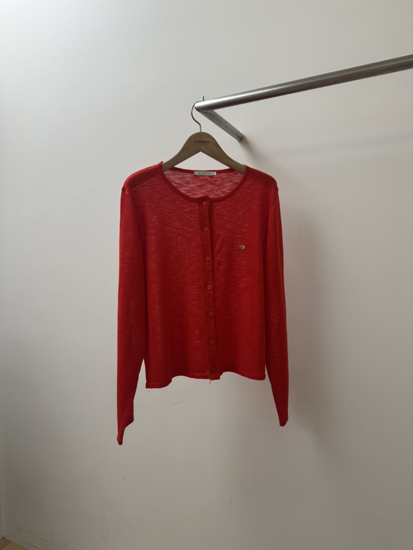 BLENDING-p韓國代購女裝新品休閑職業推薦真品人氣針織衫BLENDING-p針織衫圖色2