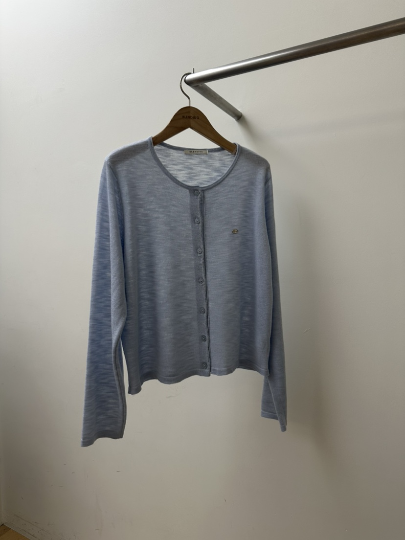 BLENDING-p韓國代購女裝新品休閑職業推薦真品人氣針織衫BLENDING-p針織衫圖色3