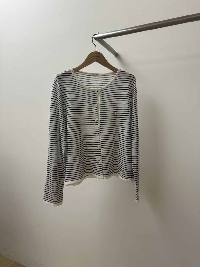 BLENDING-p韓國代購女裝新品休閑職業推薦真品人氣針織衫BLENDING-p針織衫圖色5