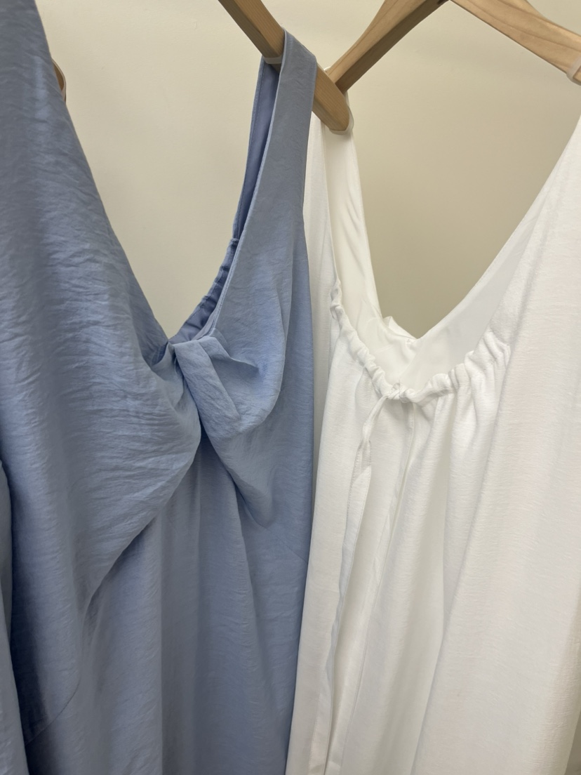 BLENDING-p韓國東大門代購女裝新款熱賣職業26春夏連衣裙BLENDING-p連衣裙