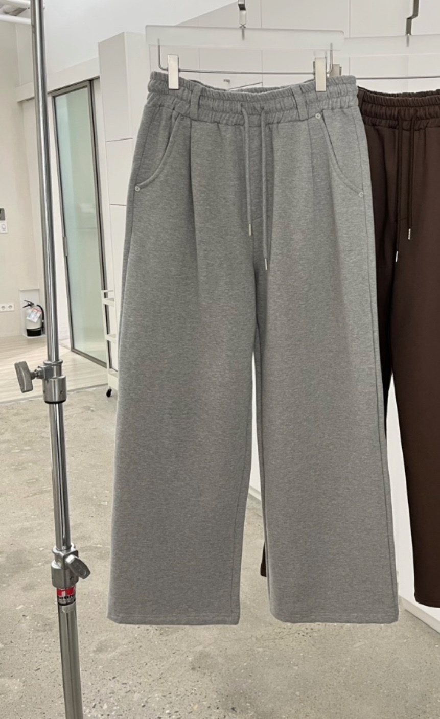 J CRANE-A韓國直郵女士新品熱賣人氣時尚真品休閑褲加絨J CRANE休閑褲圖色2