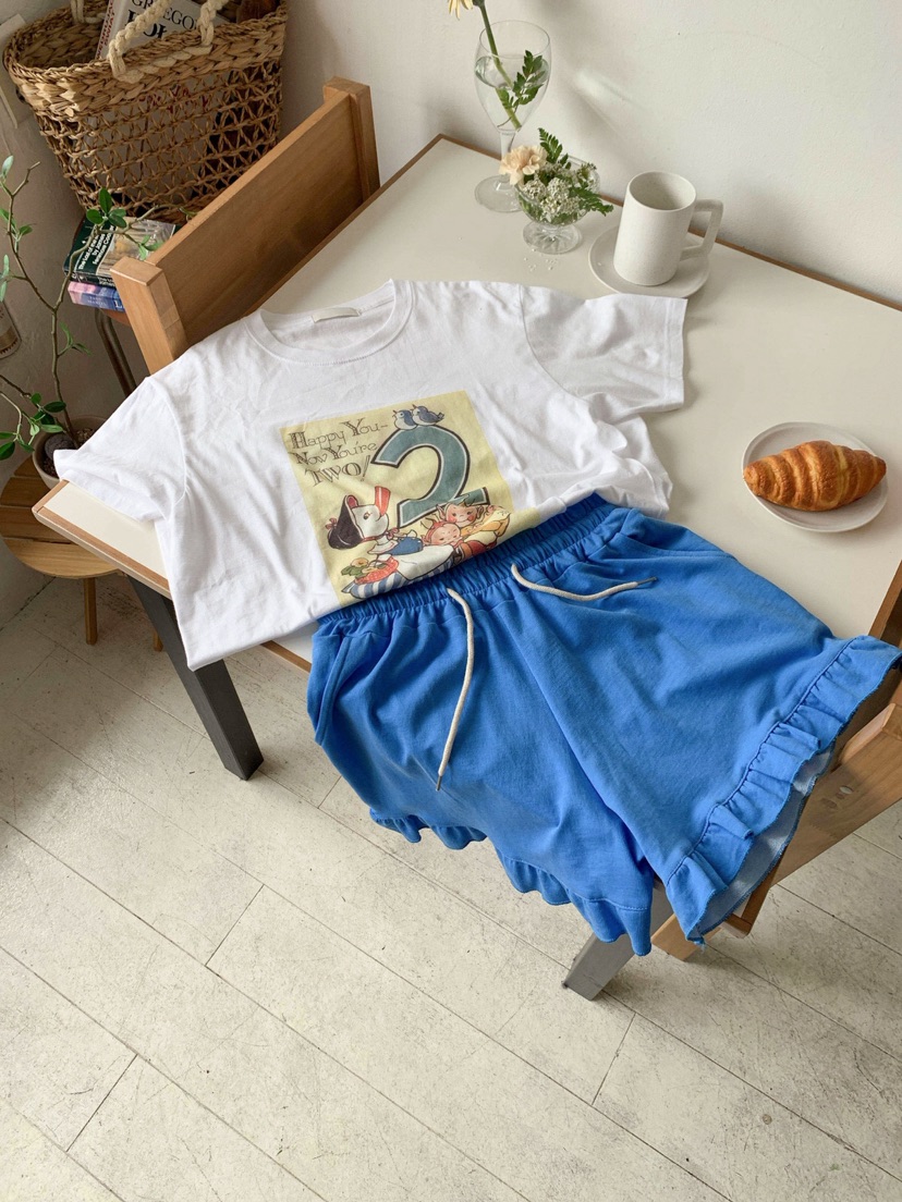 STICK WITH東大門實拍女士新款時尚熱賣人氣休閑短褲豬皮STICK WITH短褲