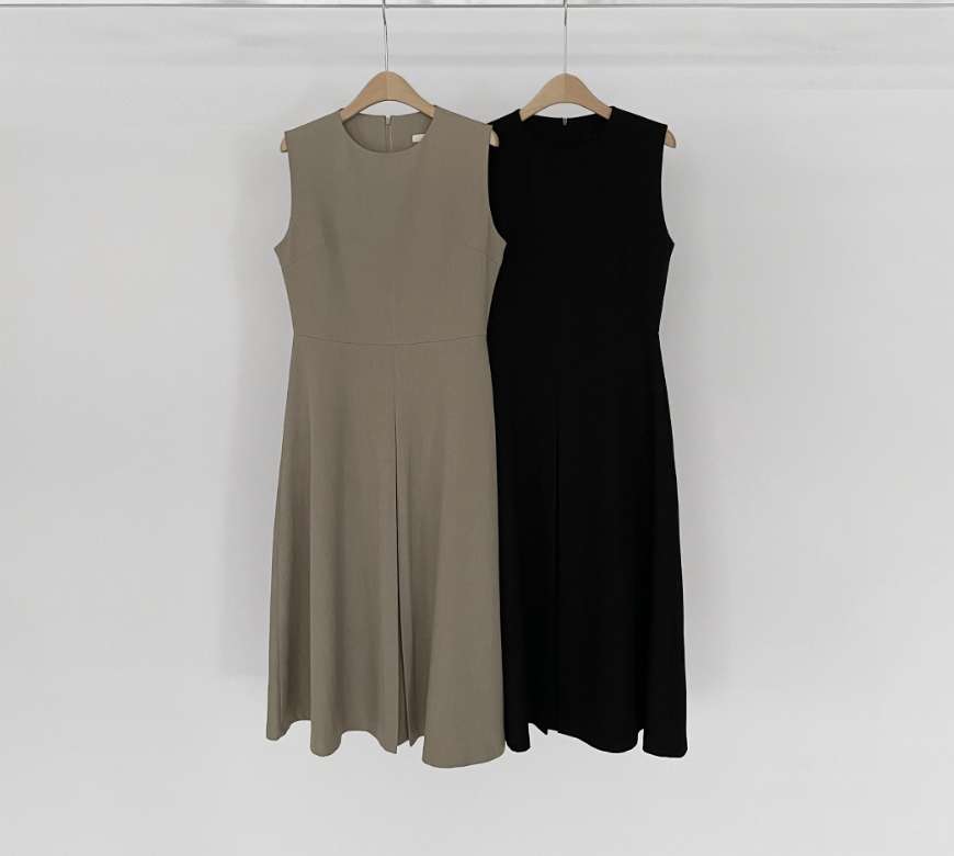 BITTERSWEET韓國直郵女裝新品休閑26春夏時尚連衣裙不含內搭MOR___連衣裙