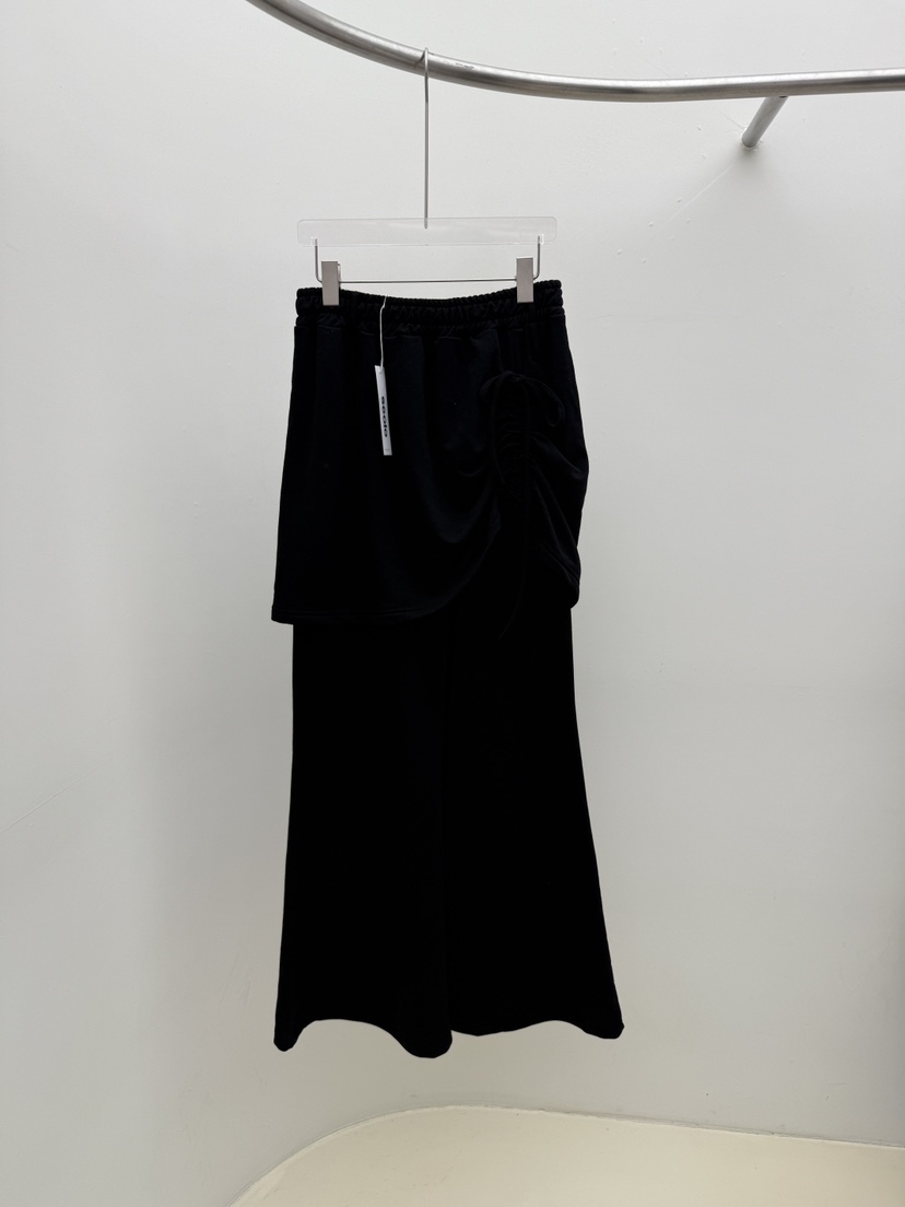 SEOLO東大門直郵女士新品熱賣人氣職業時尚推薦26春夏裙褲褶皺Seolo seoul裙褲圖色3