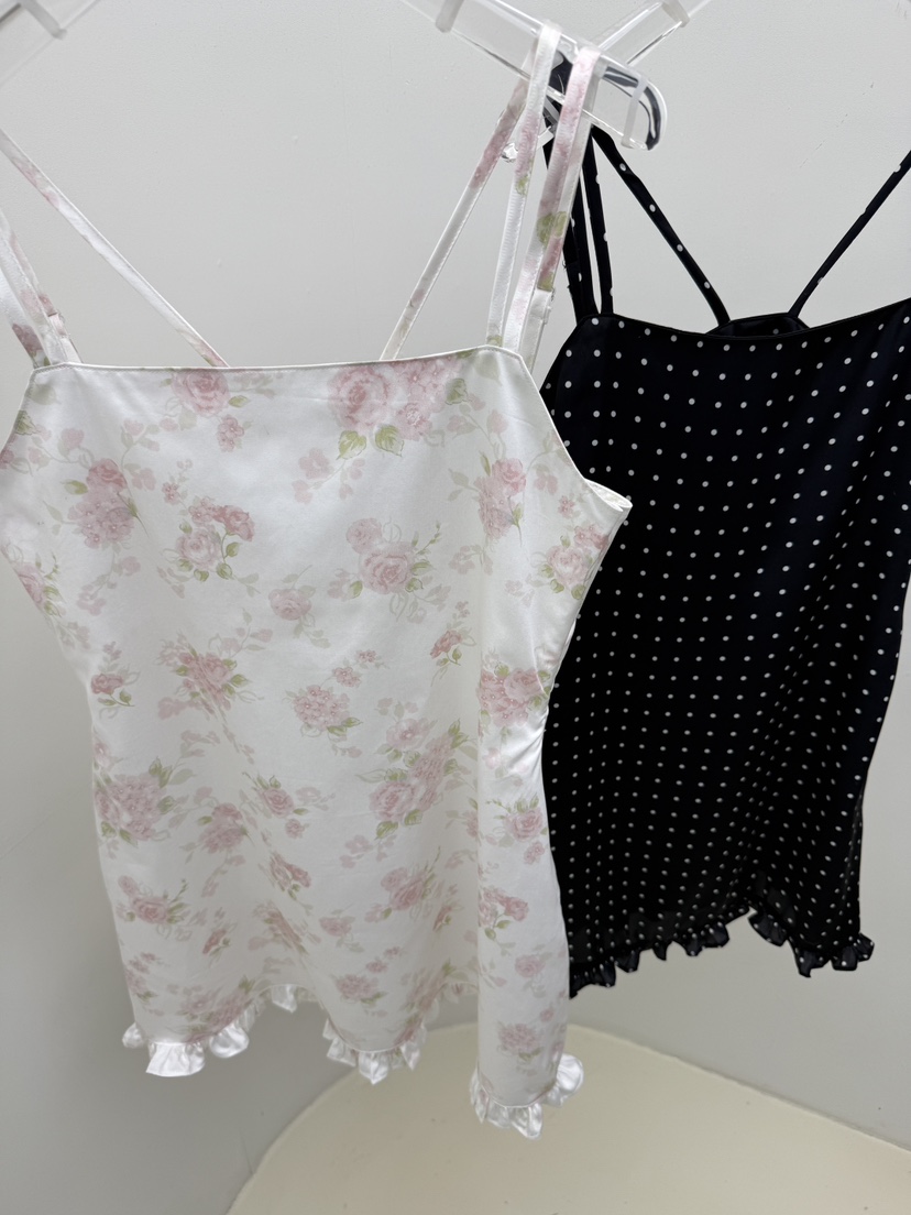 SEOLO韓國代購女士新品時尚休閑26春夏真品職業連衣裙花朵Seolo seoul連衣裙