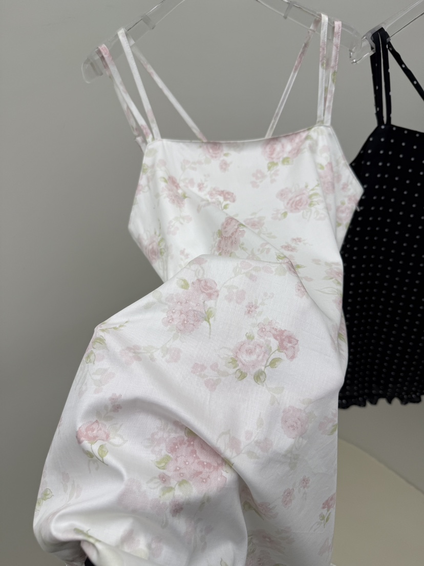 SEOLO韓國代購女士新品時尚休閑26春夏真品職業連衣裙花朵Seolo seoul連衣裙