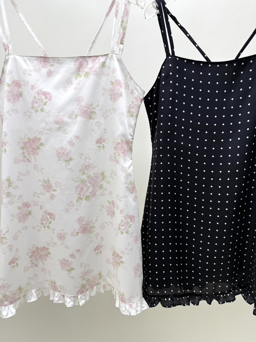 SEOLO韓國代購女士新品時尚休閑26春夏真品職業連衣裙花朵Seolo seoul連衣裙