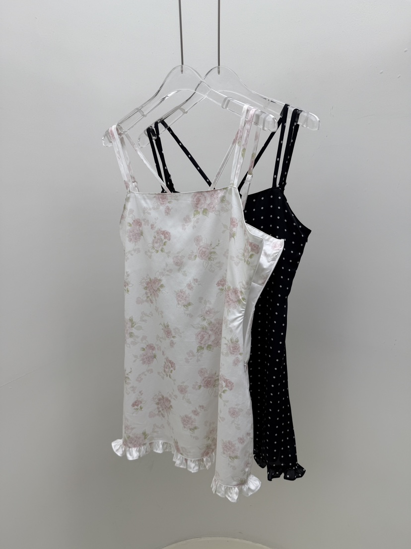 SEOLO韓國代購女士新品時尚休閑26春夏真品職業連衣裙花朵Seolo seoul連衣裙