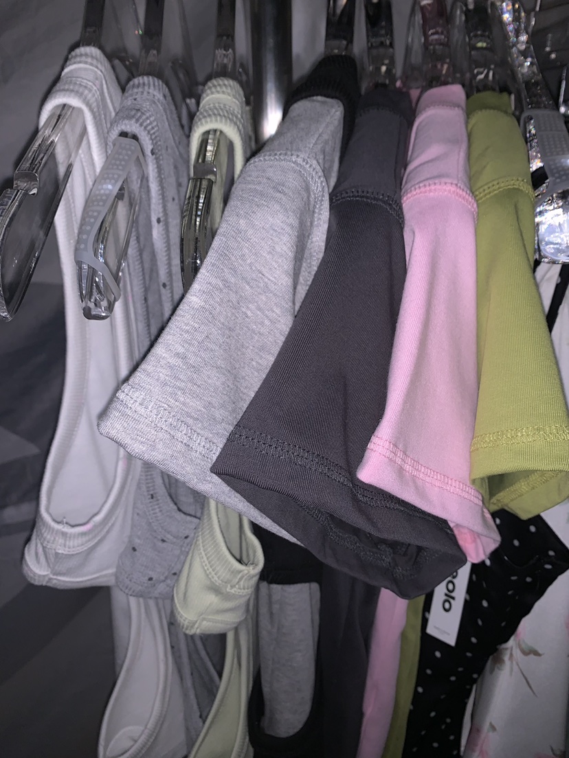 SEOLO韓國直郵女士新款真品休閑推薦時尚熱賣吊帶背心羅紋Seolo seoul吊帶/背心