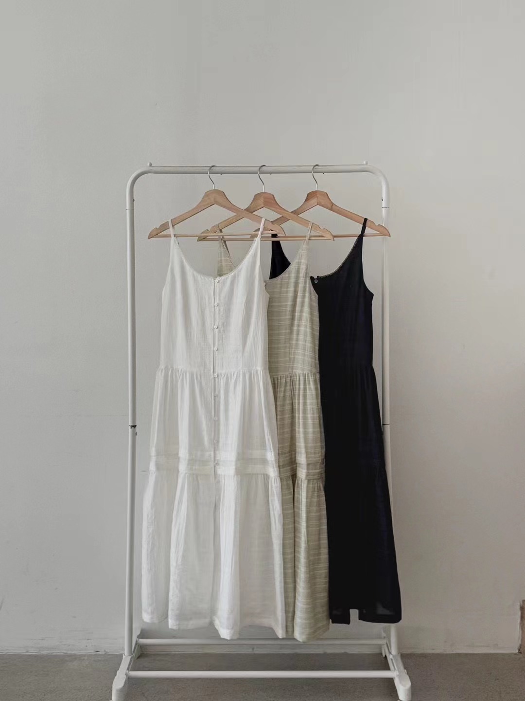 AN STAND東大門實拍女裝新品26春夏時尚熱賣連衣裙不含內搭AN STAND-2件起連衣裙