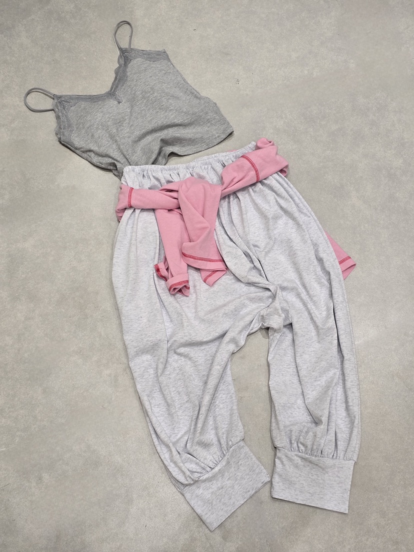 LIKEVAM韓國東大門代購女裝新品休閑26春夏時尚職業休閑褲LIKEVAM休閑褲