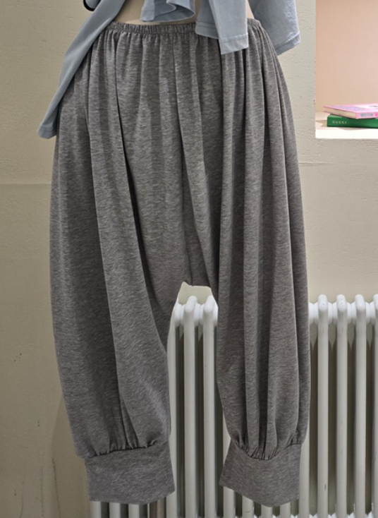 LIKEVAM韓國東大門代購女裝新品休閑26春夏時尚職業休閑褲LIKEVAM休閑褲圖色1