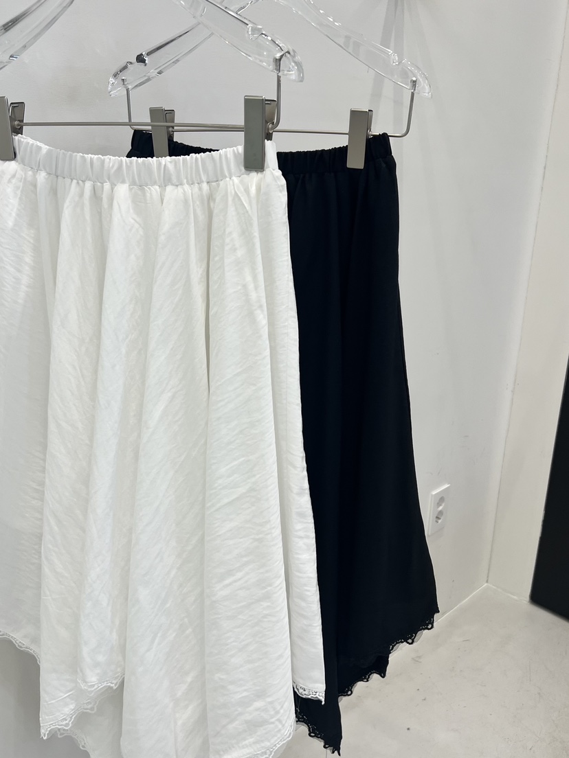 POUCH韓國東大門直郵女裝新款熱賣推薦26春夏職業人氣長裙POUCH長裙