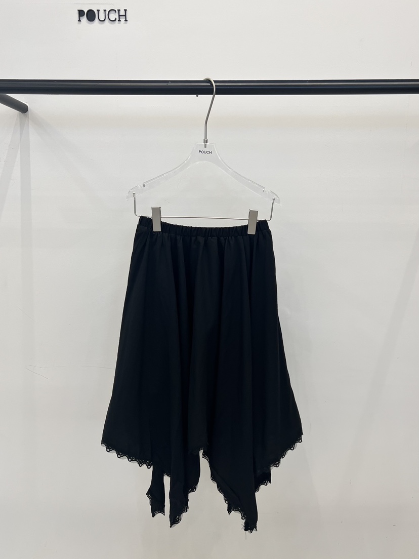 POUCH韓國東大門直郵女裝新款熱賣推薦26春夏職業人氣長裙POUCH長裙圖色2