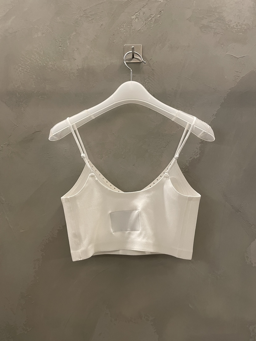 MULCUP韓國直郵實拍女裝新款熱賣26春夏休閑推薦吊帶背心MULCUP吊帶/背心