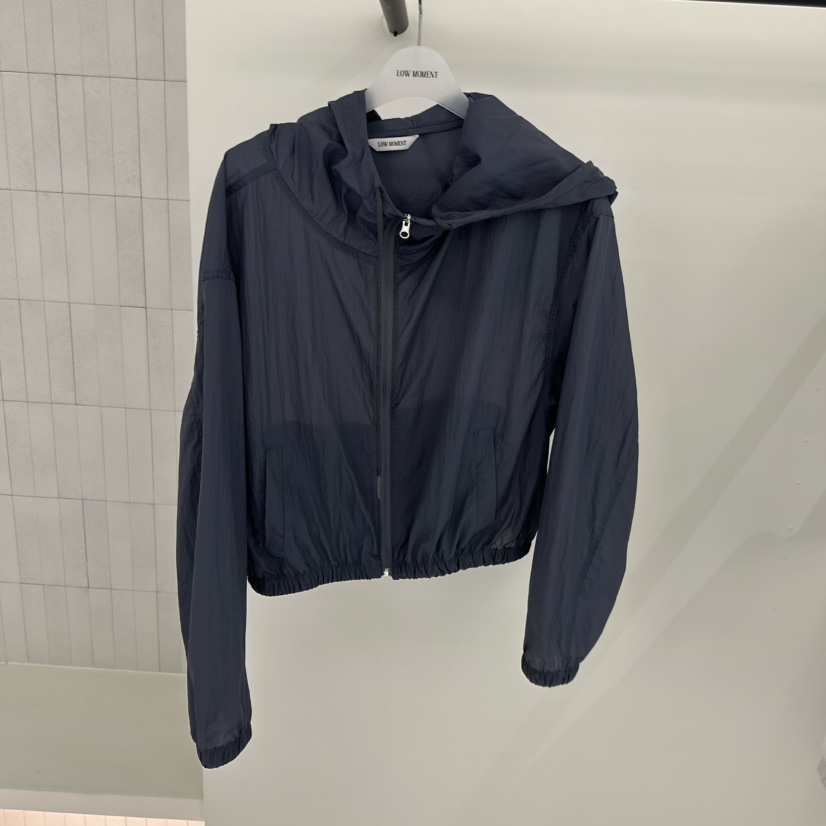 LOW MOMENT韓國東大門代購女裝新品26春夏時尚休閑職業夾克LOW MOMENT夾克圖色2