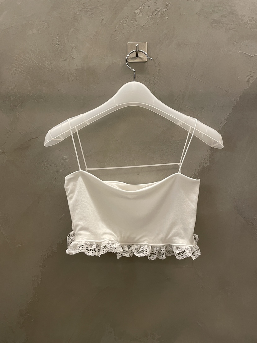 MULCUP韓國直郵實拍女士新款人氣時尚26春夏休閑吊帶背心MULCUP吊帶/背心