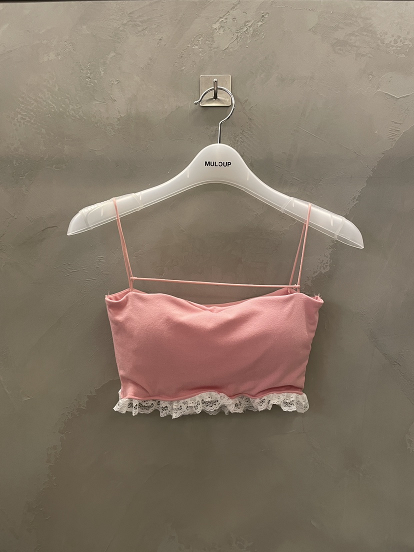 MULCUP韓國直郵實拍女士新款人氣時尚26春夏休閑吊帶背心MULCUP吊帶/背心圖色3