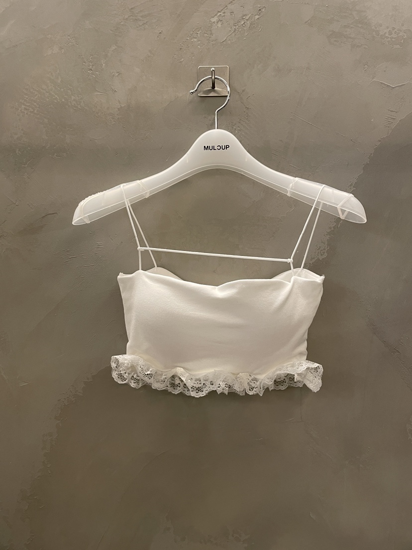 MULCUP韓國直郵實拍女士新款人氣時尚26春夏休閑吊帶背心MULCUP吊帶/背心圖色4