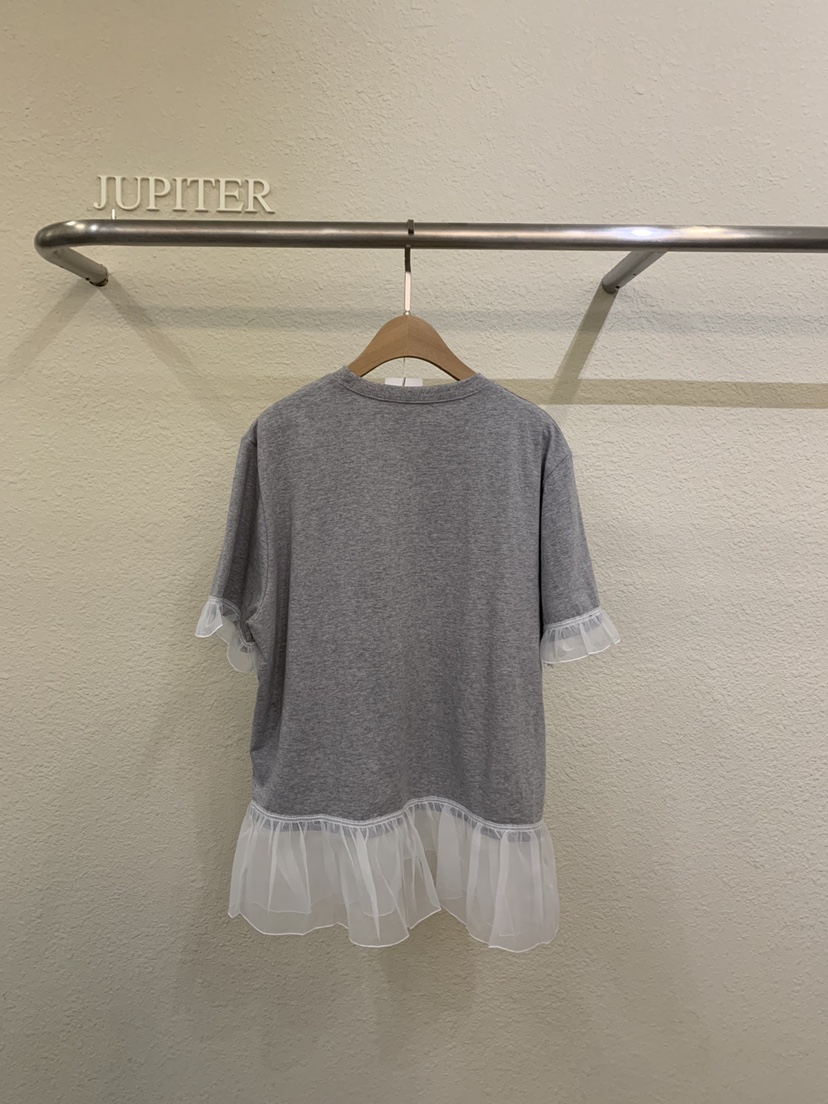 JUPITER韓國直郵女裝新款26春夏推薦人氣休閑職業熱賣T恤JUPITERT恤