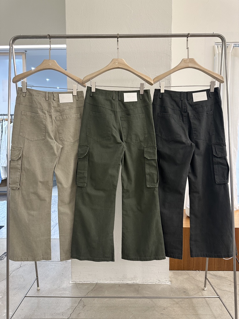 BPLAN韓國東大門代購女裝新品推薦人氣休閑時尚熱賣休閑褲BPLAN休閑褲