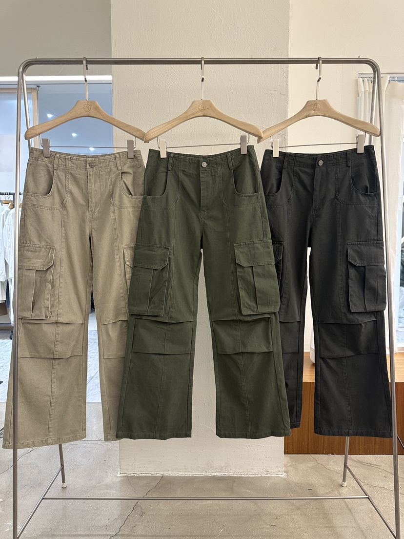 BPLAN韓國東大門代購女裝新品推薦人氣休閑時尚熱賣休閑褲BPLAN休閑褲