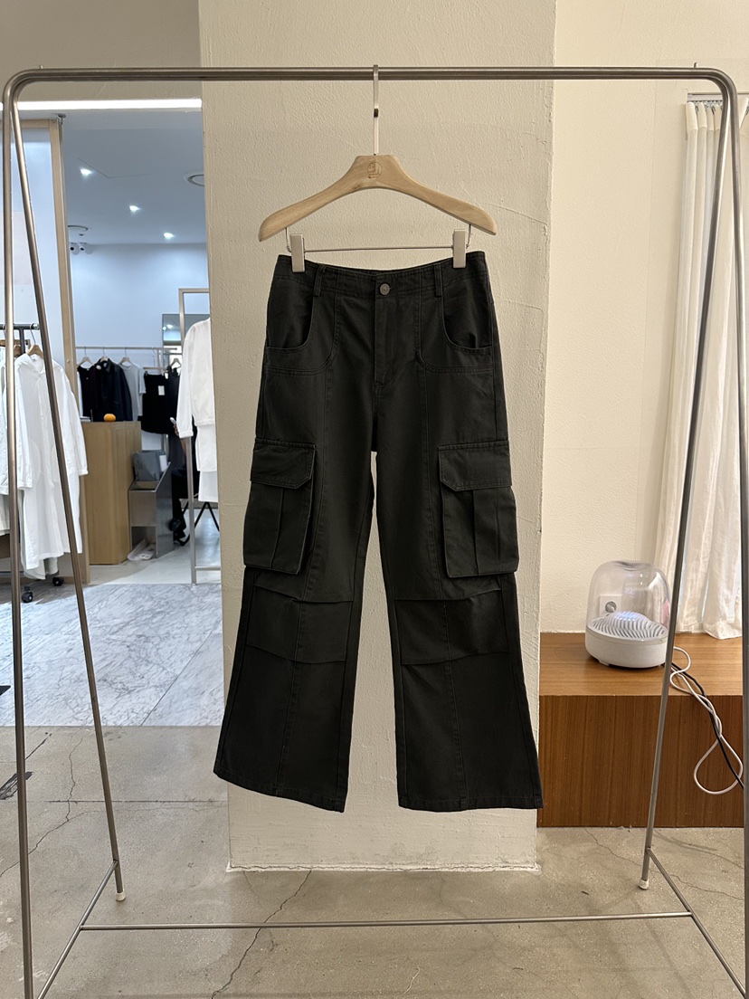 BPLAN韓國東大門代購女裝新品推薦人氣休閑時尚熱賣休閑褲BPLAN休閑褲圖色2